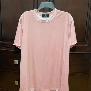 Men’s Velvet Pink T-Shirt